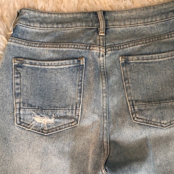 Kendall & Kylie mom jeans - Picture 6 of 6